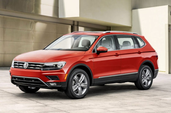 Nueva Tiguan 2017