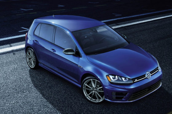 Volkswagen Golf R