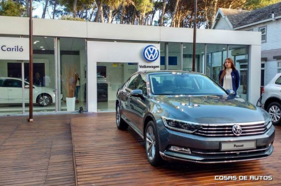Nuevo VW Passat