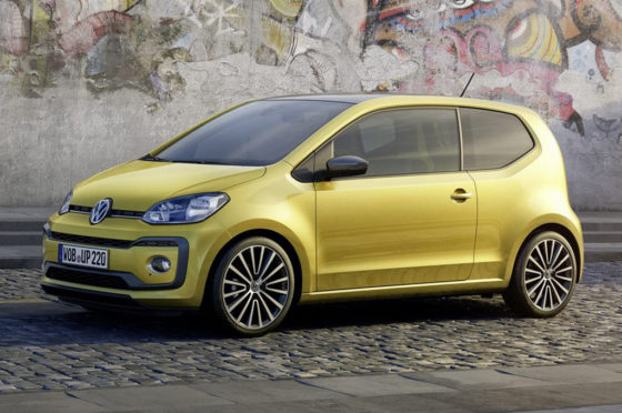 VW up! Turbo