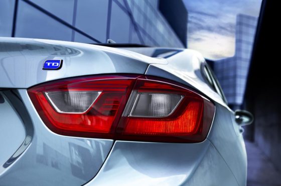 Chevrolet Cruze Turbo Diesel
