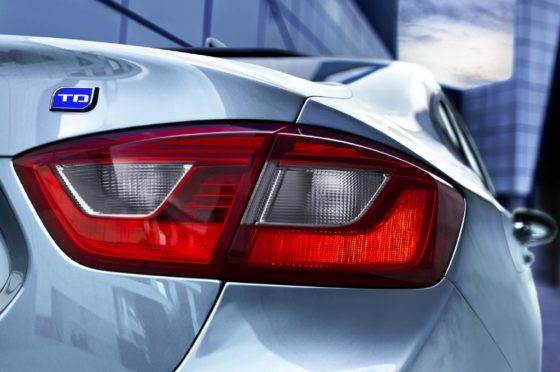 Chevrolet Cruze Turbo Diesel