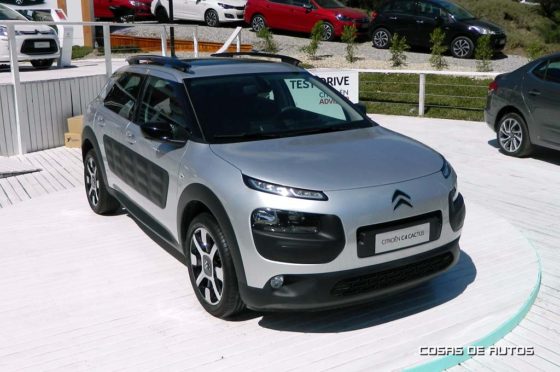 Citroën C4 Cactus