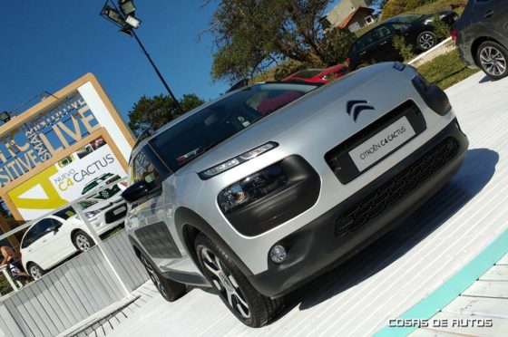 Citroën C4 Cactus