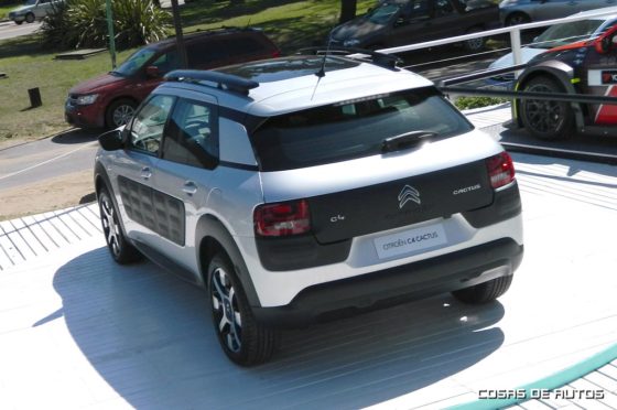 Citroën C4 Cactus