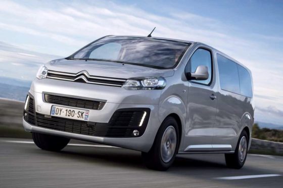 Citroën Spacetourer