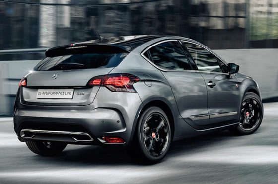 DS4 Performance Line