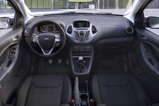 Ford Ka+