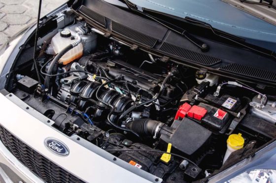 Ford Ka+