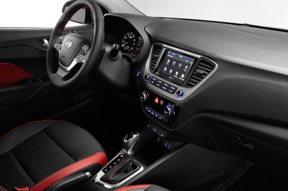 Nuevo Hyundai Accent