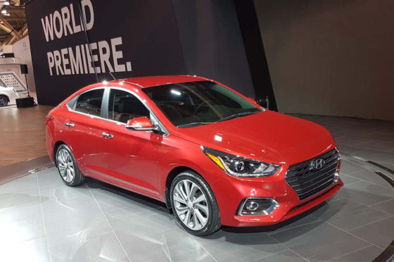 Nuevo Hyundai Accent