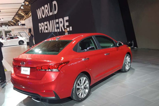 Nuevo Hyundai Accent