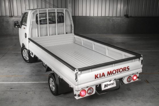 Kia K2500