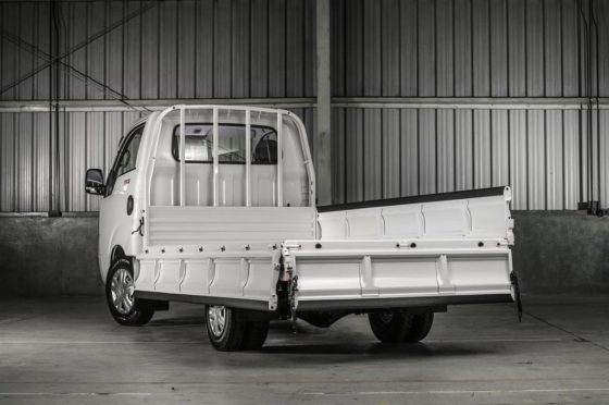 Kia K2500