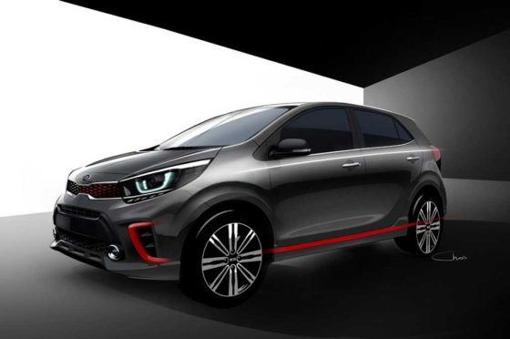 Kia Picanto 2018