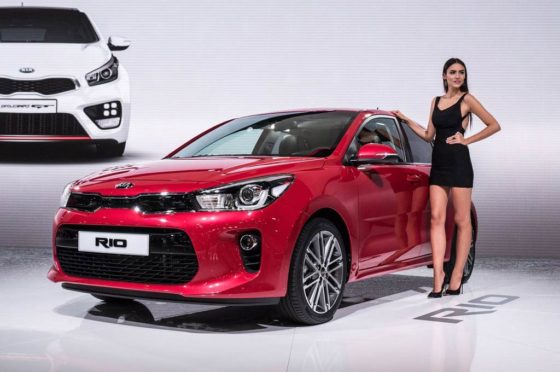 Nuevo Kia Rio