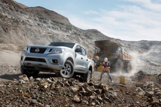Nissan NP300 Frontier