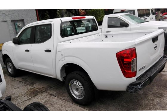 Nissan NP300 XE