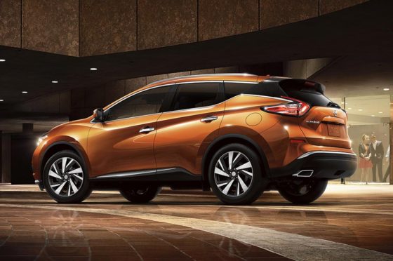 Nissan Murano