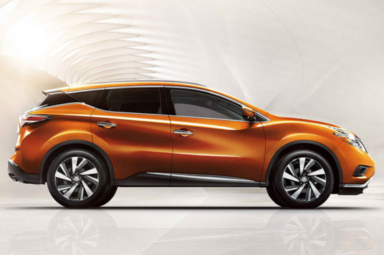 Nissan Murano