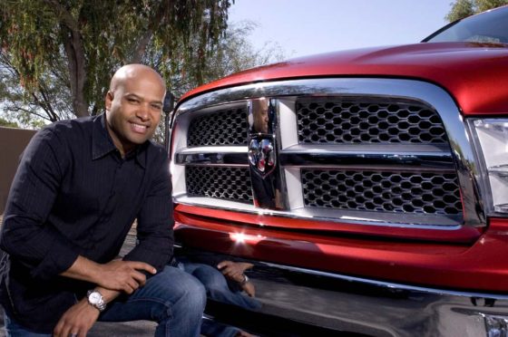 Ralph Gilles, Jefe de diseño de FCA