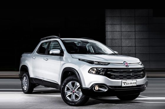 Fiat Toro
