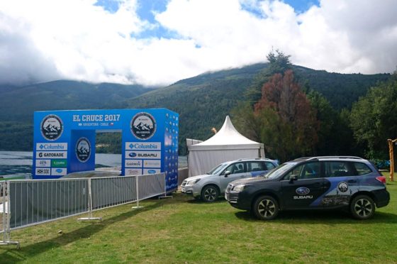 Subaru Argentina fue sponsor oficial de El Cruce Columbia 2017