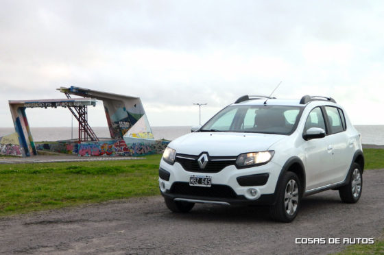Renault Sandero Stepway