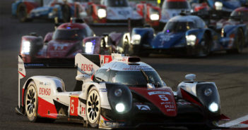 Toyota WEC 2016