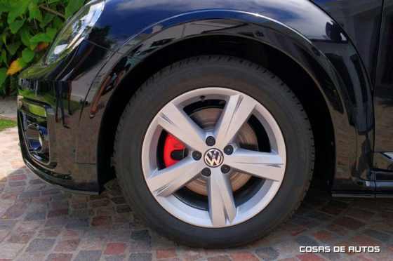 VW Beetle 2017