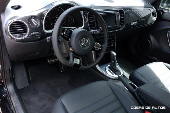 VW Beetle 2017