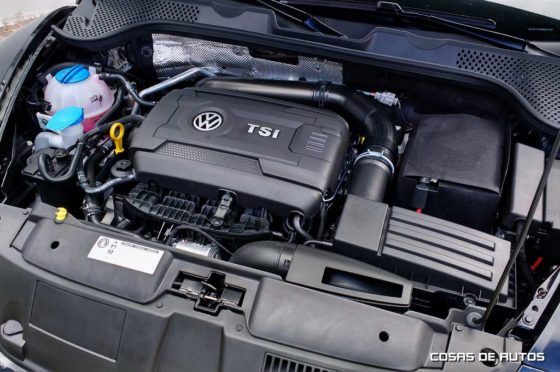 VW Beetle 2017