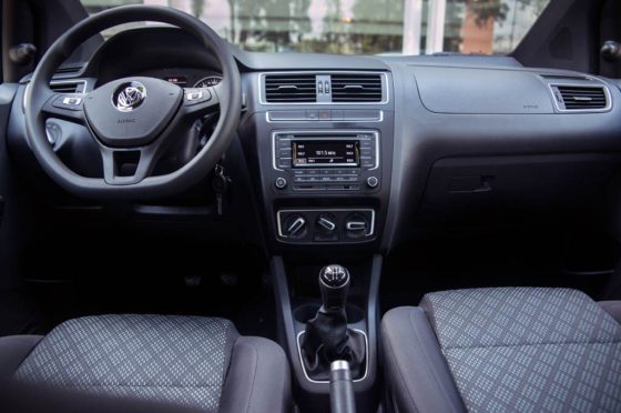 Volkswagen Suran Track
