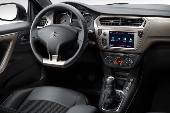 Citroën C-Elysée