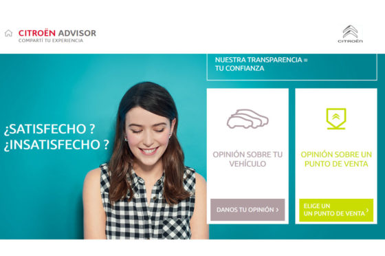Citroen Advisor
