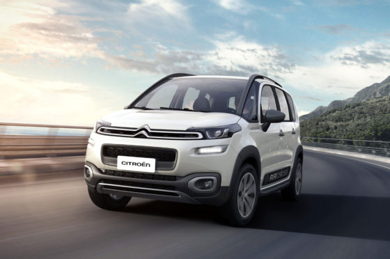 Citroen C3 Aircross Urban Edition