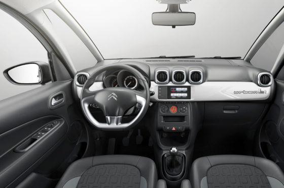 Citroen C3 Aircross Urban Edition