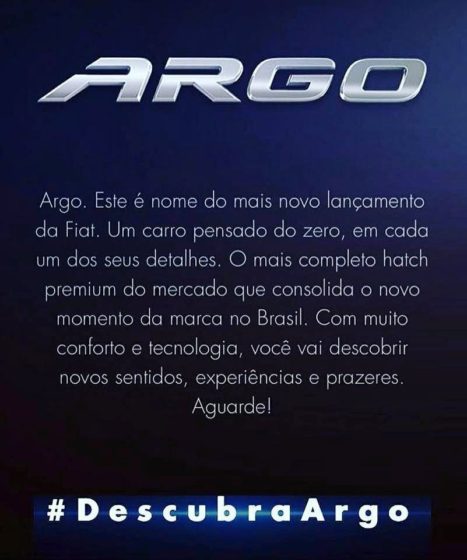 Fiat Argo