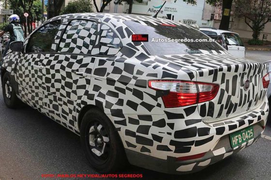 Mula del Proyecto Fiat X6S