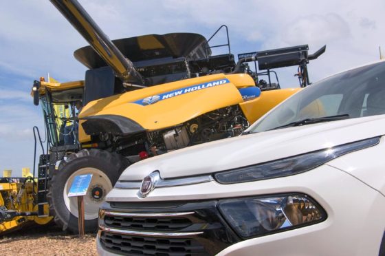 Fiat Toro New Holland