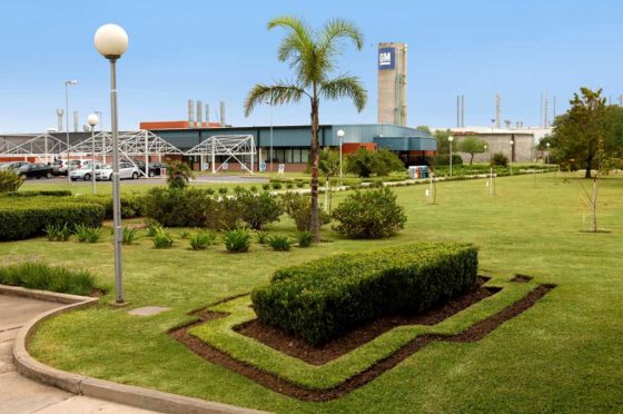 Planta GM de Rosario