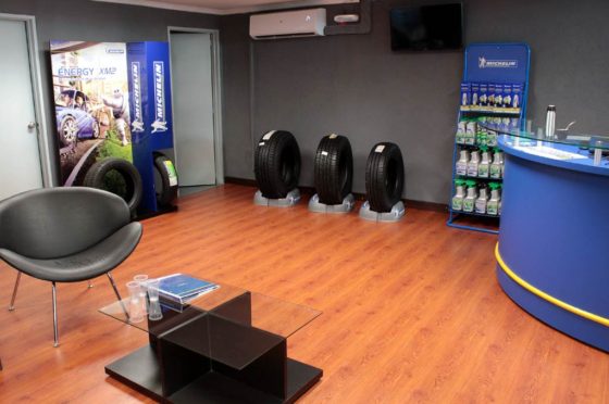 Michelin Numa Point