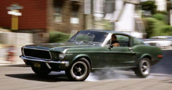 Ford Mustang de Bullitt