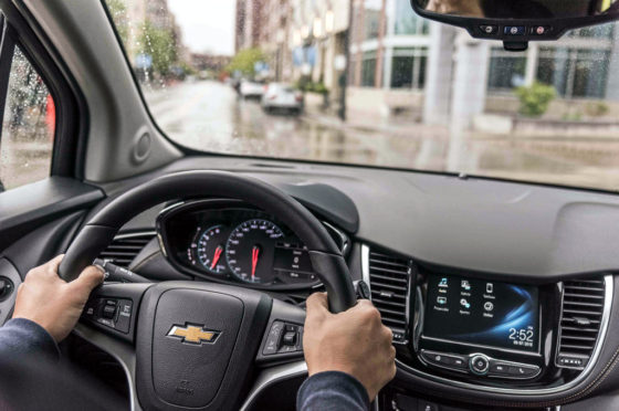 Nueva Chevrolet Tracker