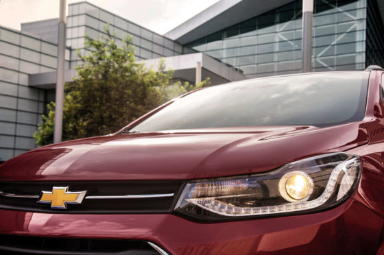 Nueva Chevrolet Tracker