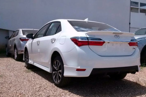 Nuevo Corolla XRS