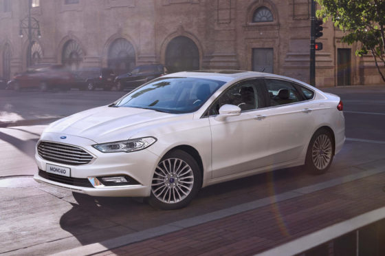 Nuevo Ford Mondeo