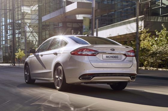 Nuevo Ford Mondeo