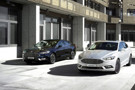 Nuevo Ford Mondeo