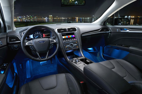 Nuevo Ford Mondeo